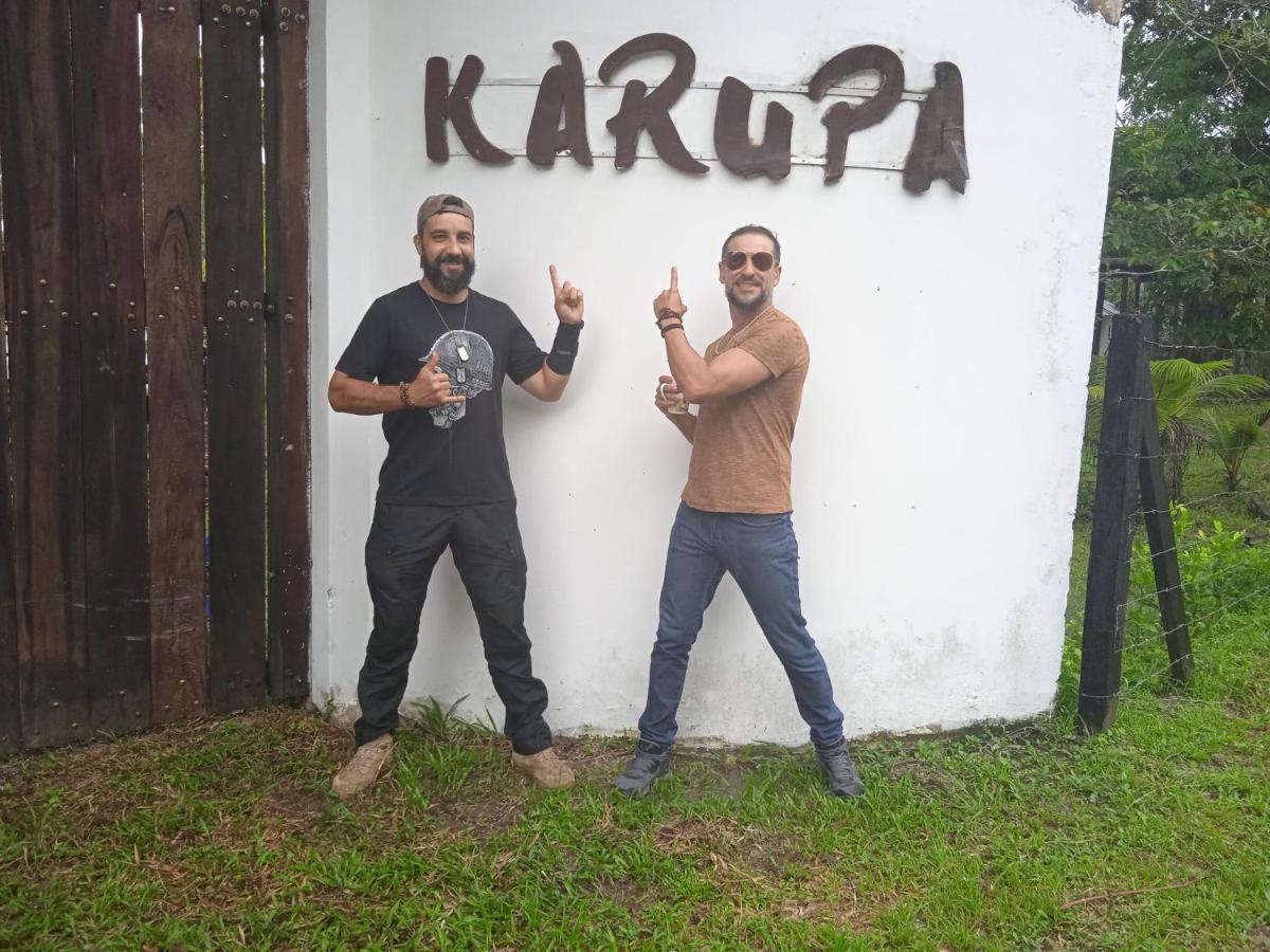 Hotel Karupa Amazonas Leticia Exterior foto